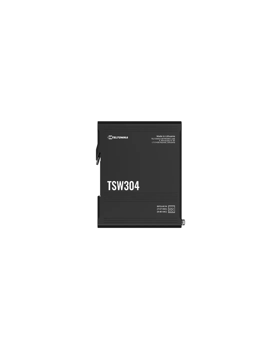 Teltonika 4-Port Gigabit Switch | TSW304