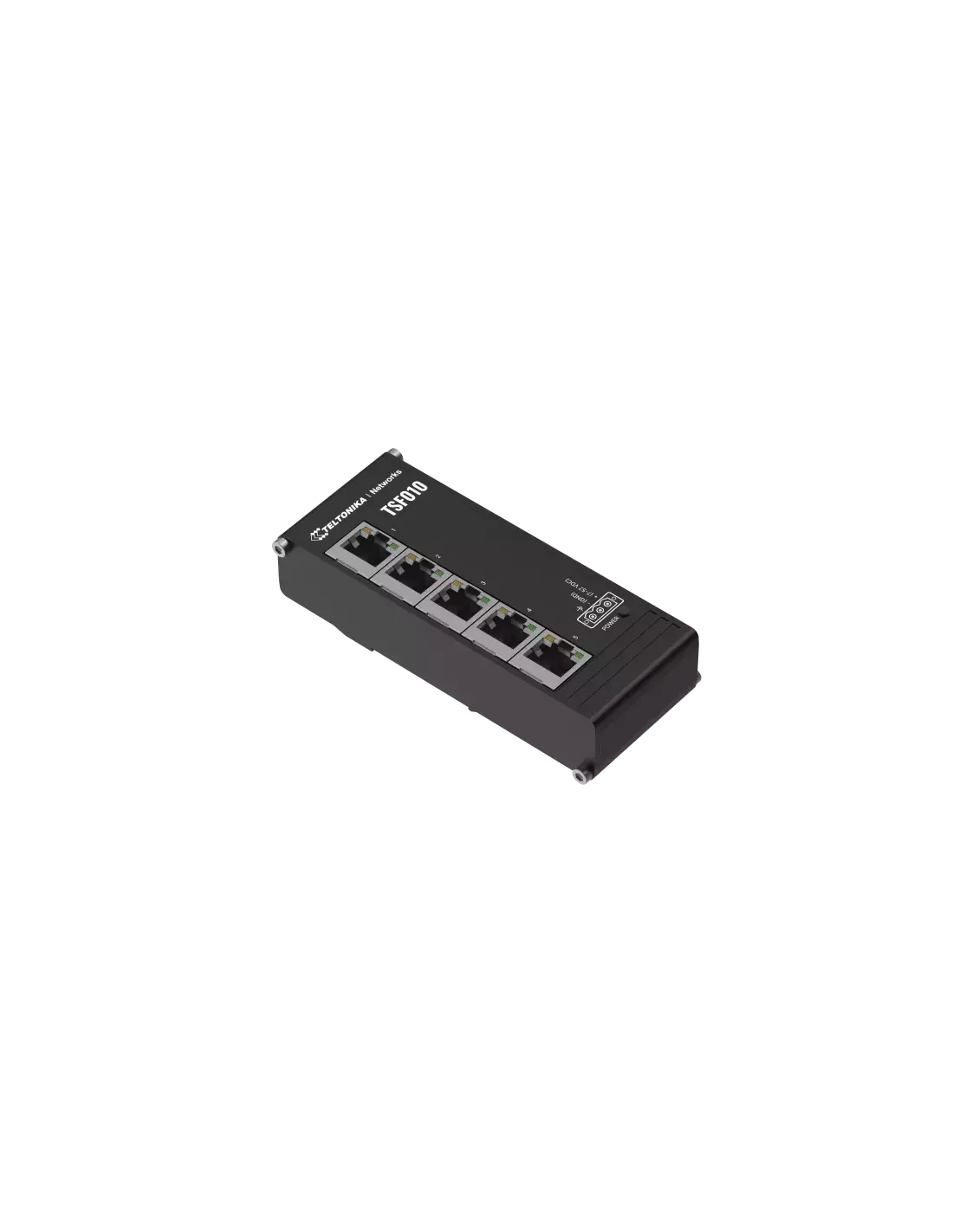 Teltonika Industrial Flat Ethernet Switch | TSF010