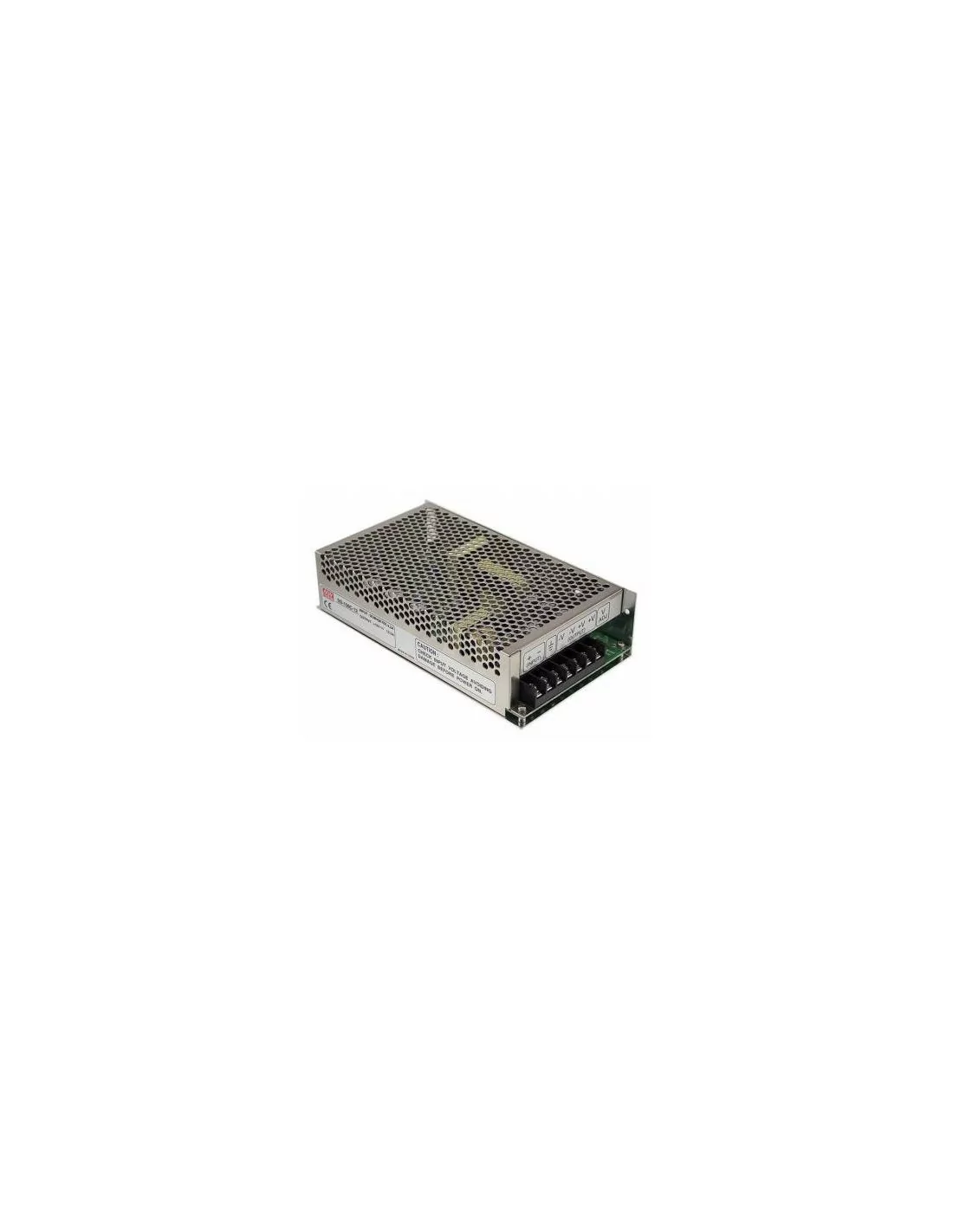 Mean Well - 150W Single Output DC - DC Converter - 24VDC