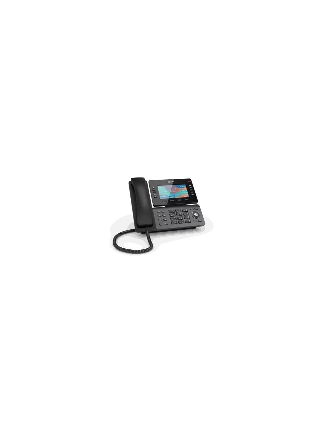 Snom D865 12-line Desktop IP Phone | D865