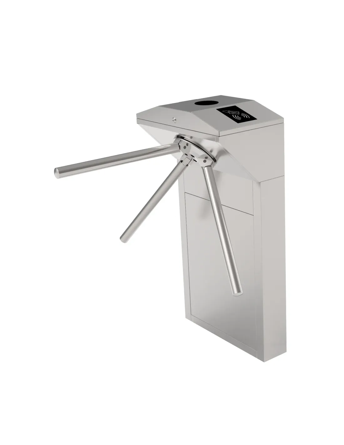 Standard Tripod Turnstile Access Control Gate | ZK-TS1000-PRO