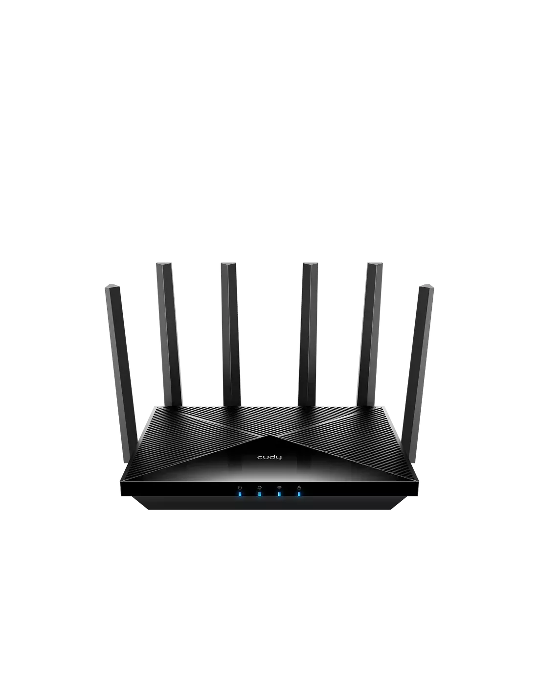 Cudy Tri-Band Wi-Fi 7 Gigabit Router | WR11000