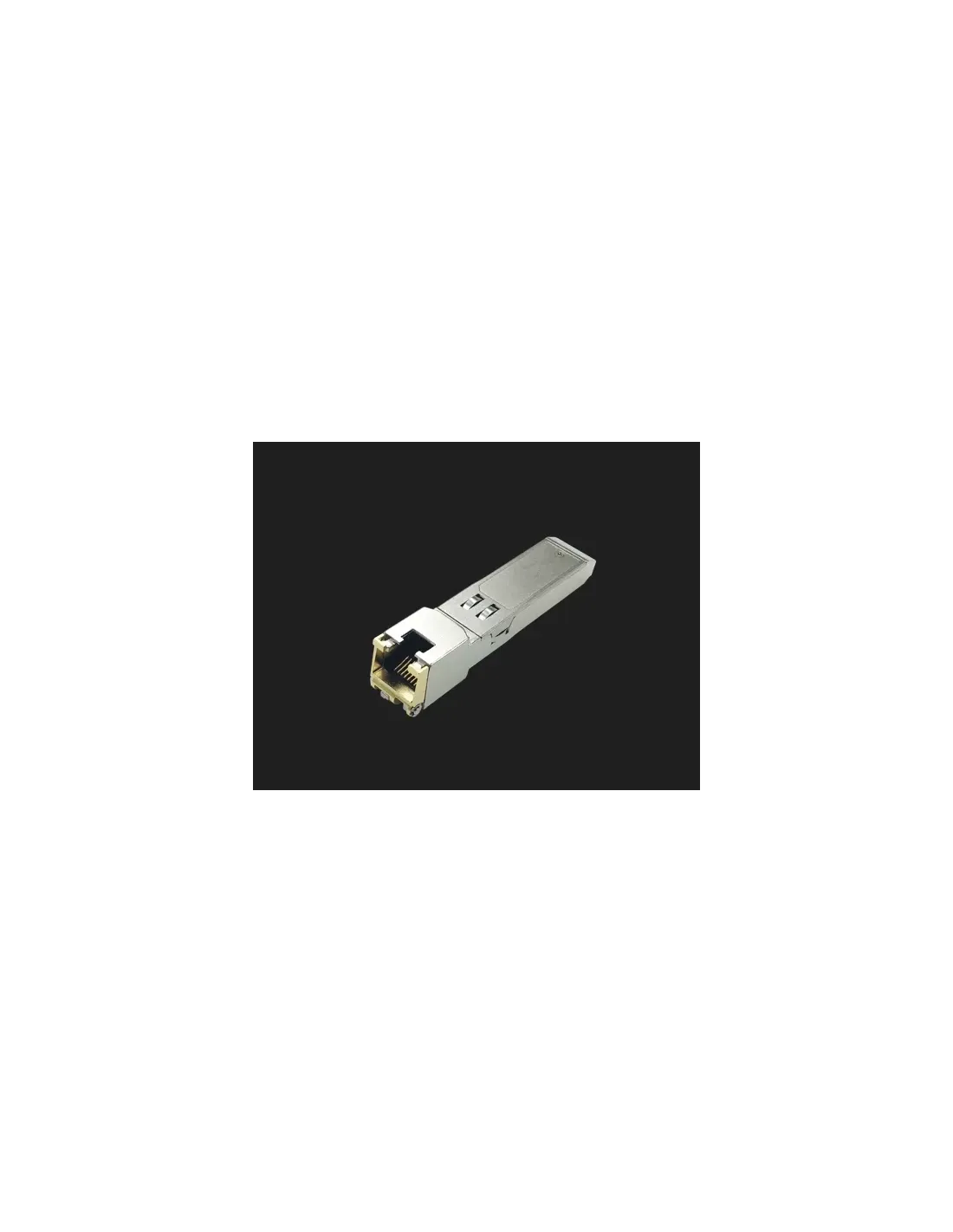 10G SFP to RJ45 Module 30m