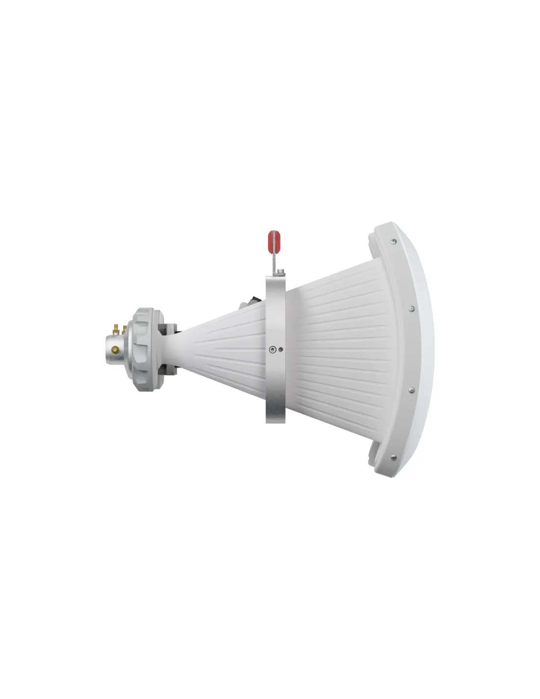 RF Elements Wideband 90 deg 4x4 Asymetrical Horn Antenna