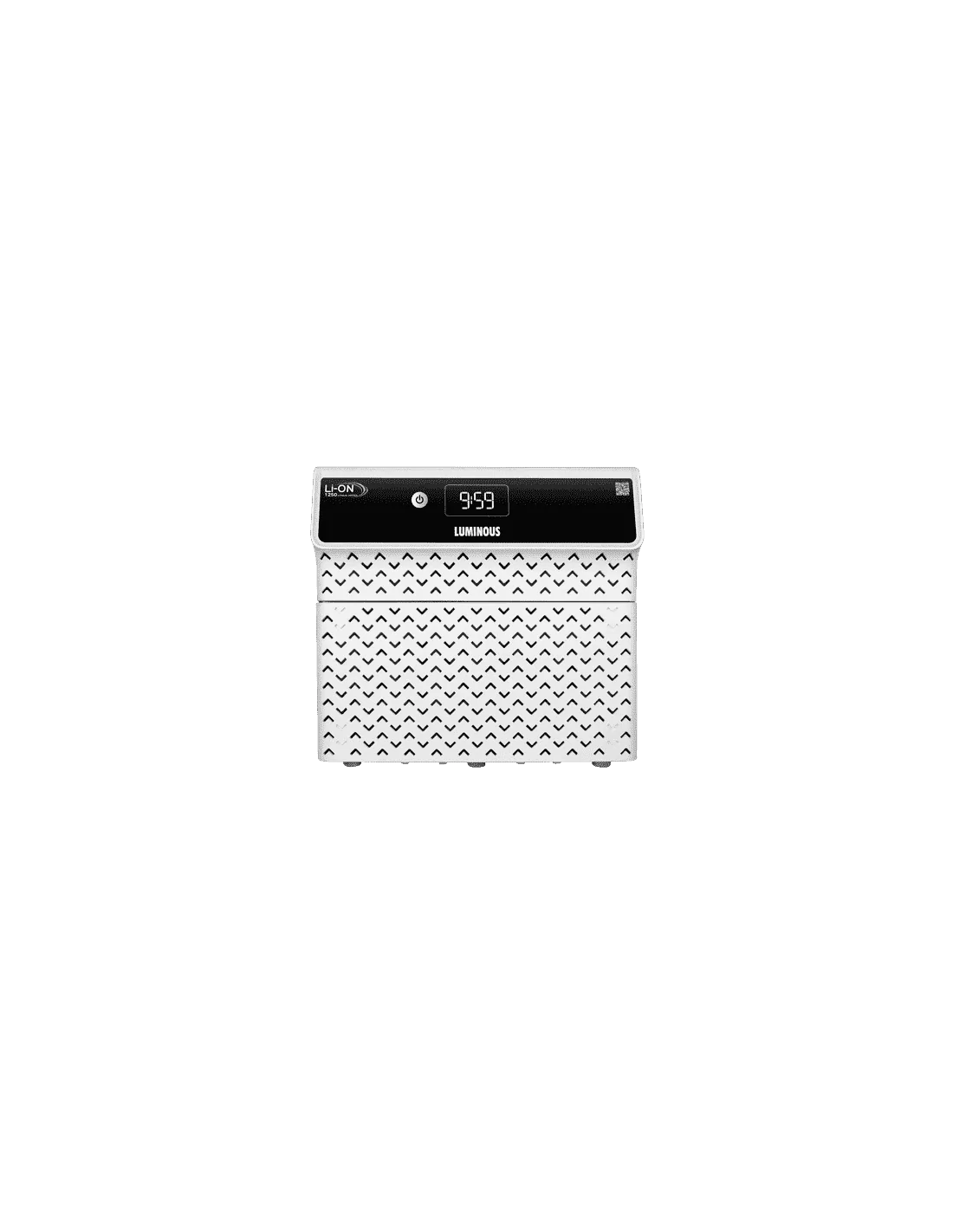 Luminous Lithium Ion 1100VA/12V | LiFePO4 Battery Inverter 1250 | LUM-ILV-1250