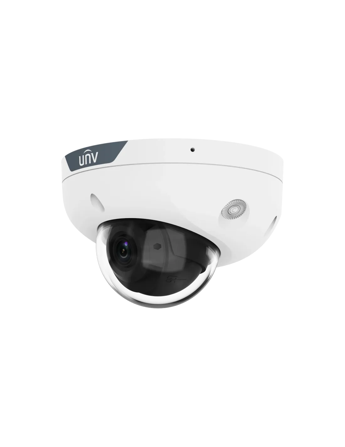 Uniview UNV 8MP Dual Light ColorHunter Dome IP Camera 2.8mm | IPC318SB-ADF28KMC-DL-I1