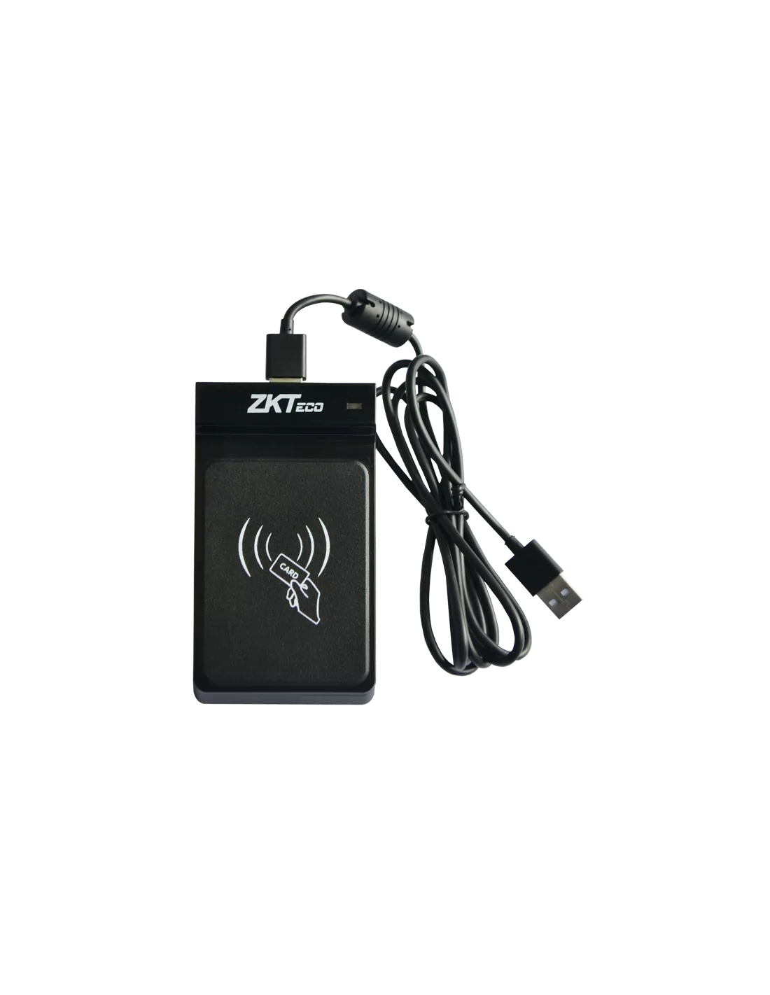 ZKTeco - Mifare Take On Reader, Read & Write (CR20M)13.56MHz Mifare cards
