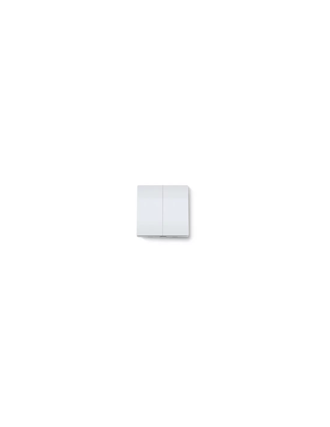 TP-Link Smart Light Switch 2-Gang 1-Way | Tapo S220