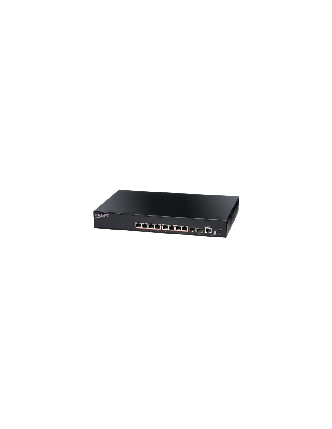 Edge-Core 10 Port Gb Websmart Pro PoE Switch