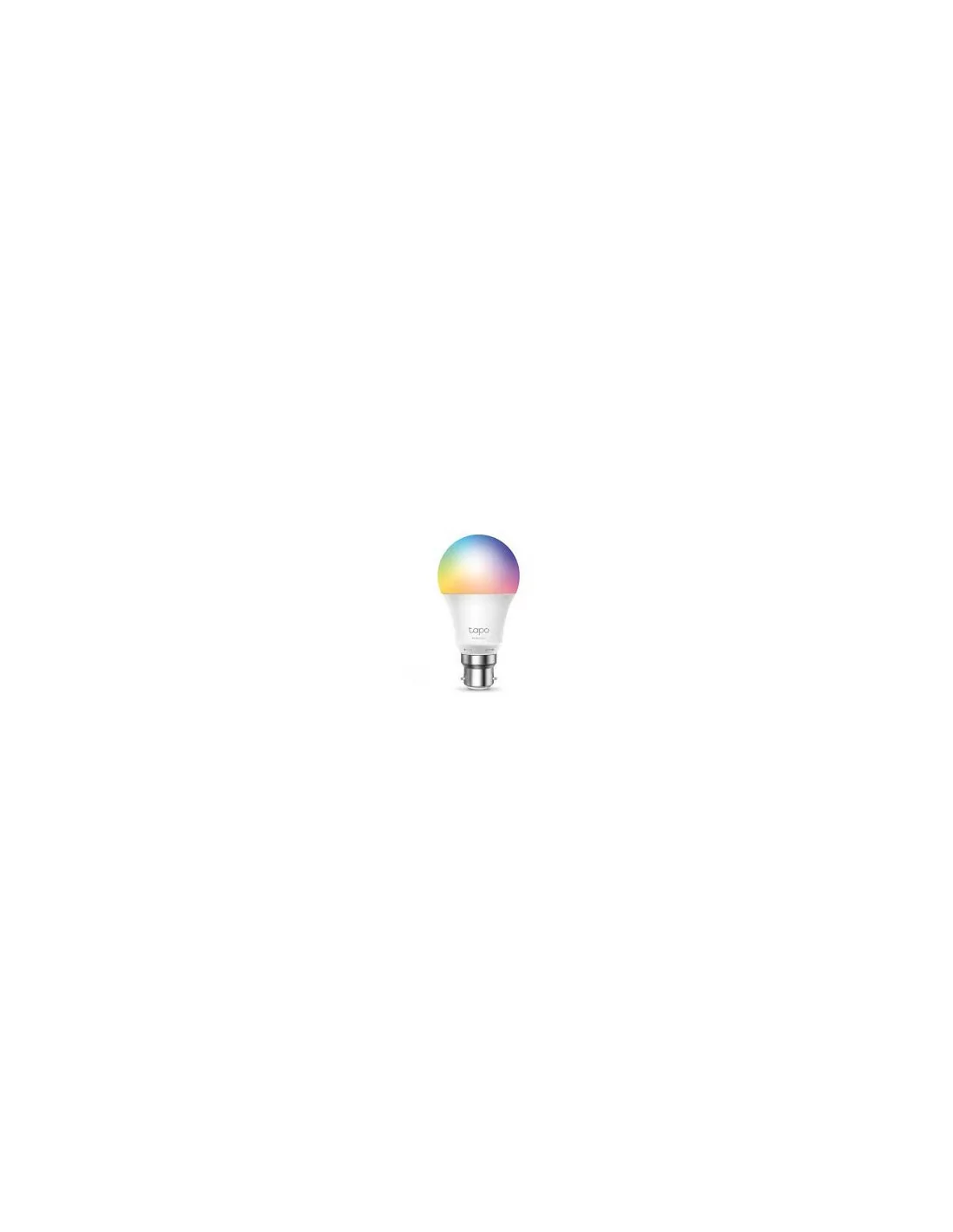 TP-Link Tapo Smart WiFi Multicolour Light Bulb | Tapo L530B
