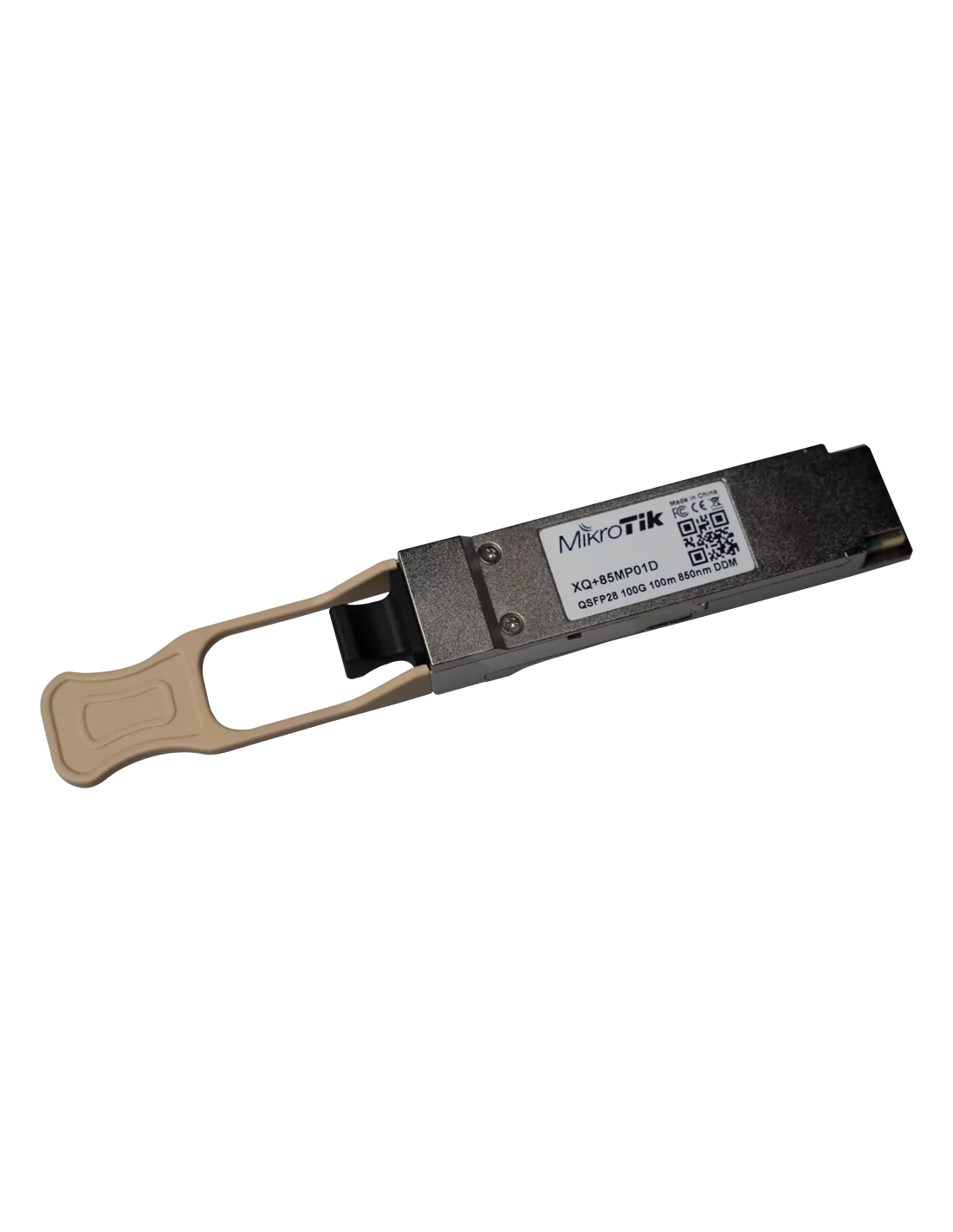 MikroTik Multi-mode QSFP28 Module 100m