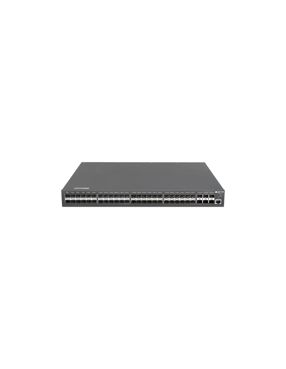BDCOM 48-Port Gigabit SFP L3-lite Stackable Managed Switch