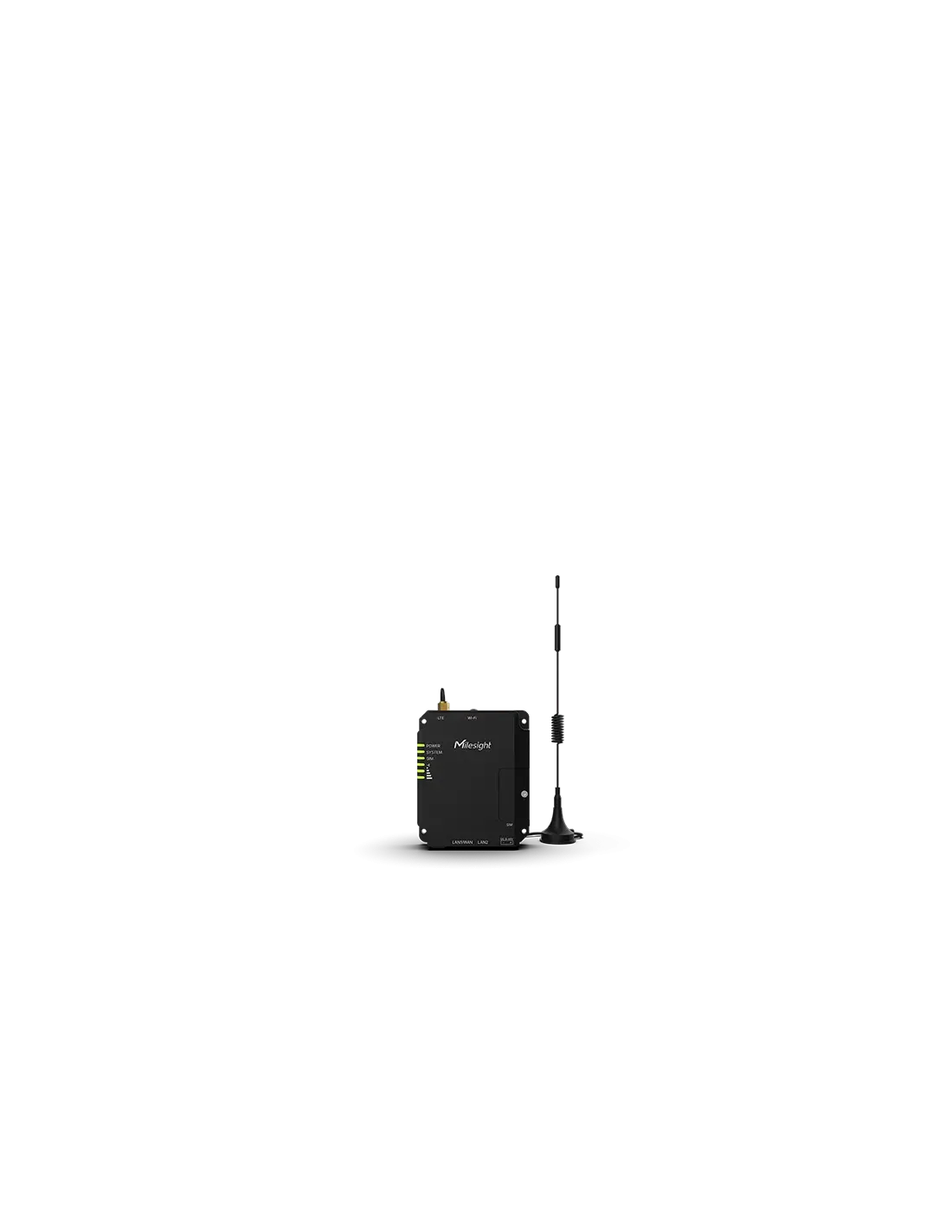 Milesight UR32 Lite 4G Industrial Router | UR32L-L0GEU