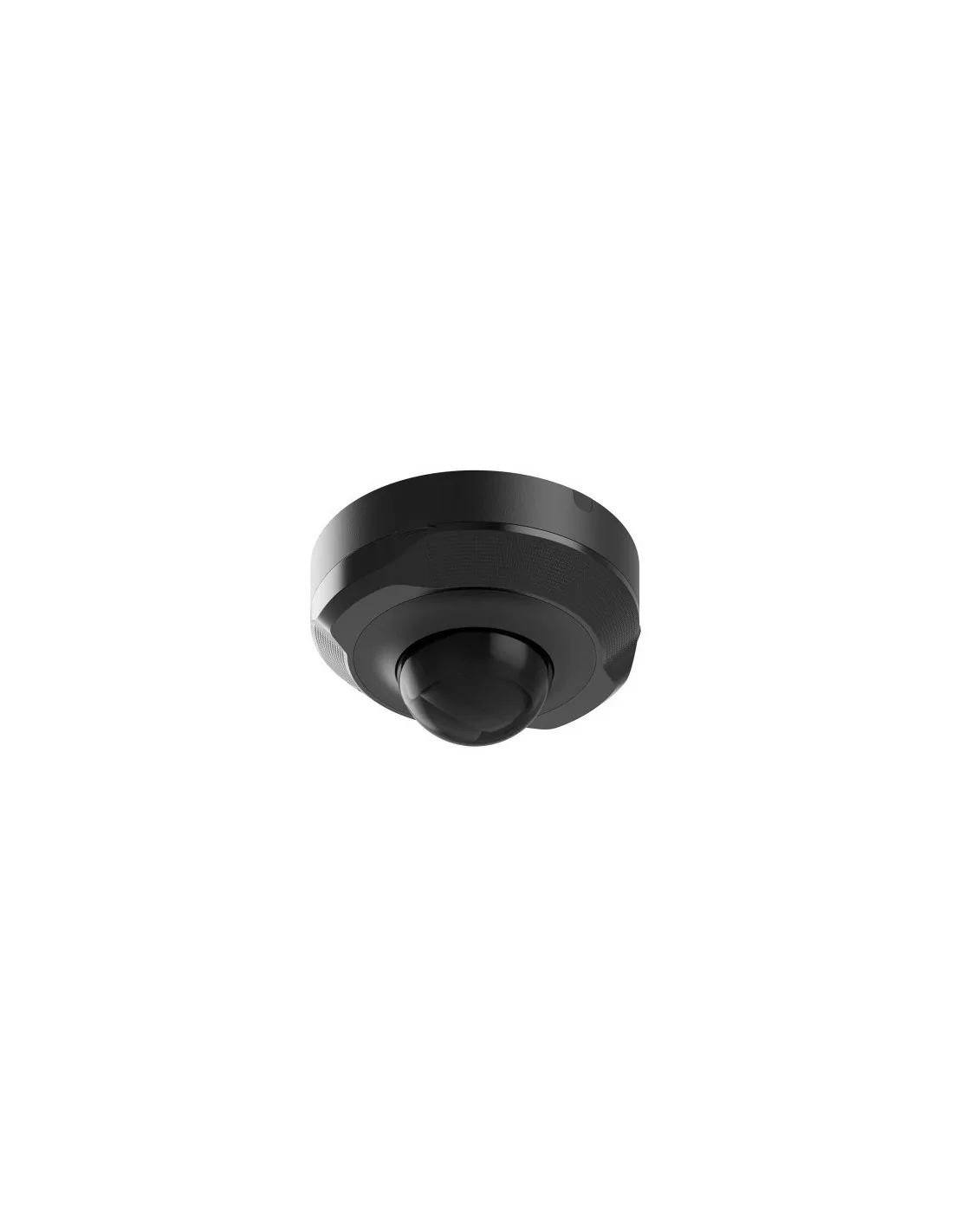 AJAX Security - 5MP IP Black Mini Dome Camera with a 4.00 mm Focused Lens | AJAX-DOME-5MP-4-B