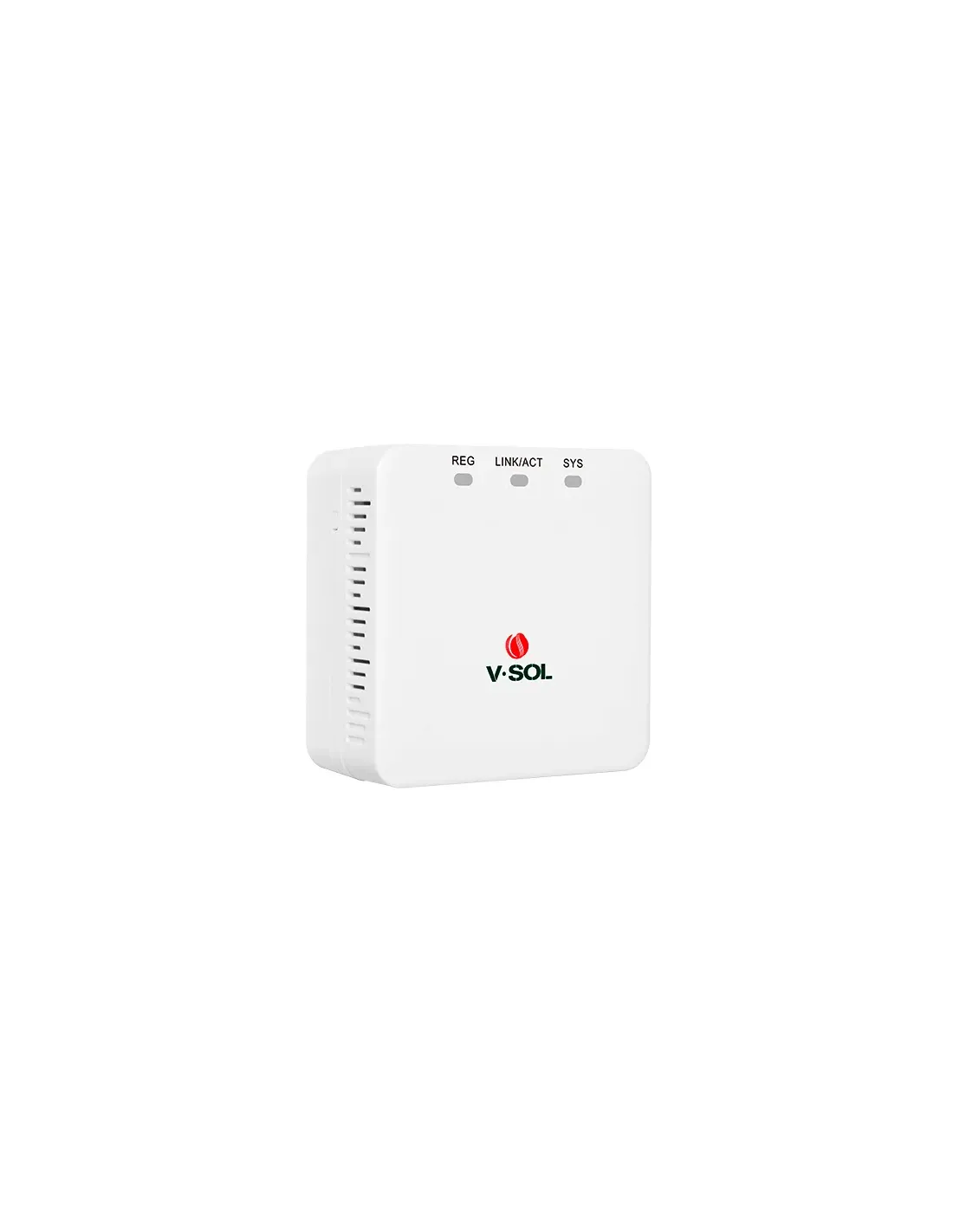 VSOL Single Port xPON ONU with integrated fibre tray | V2801SC