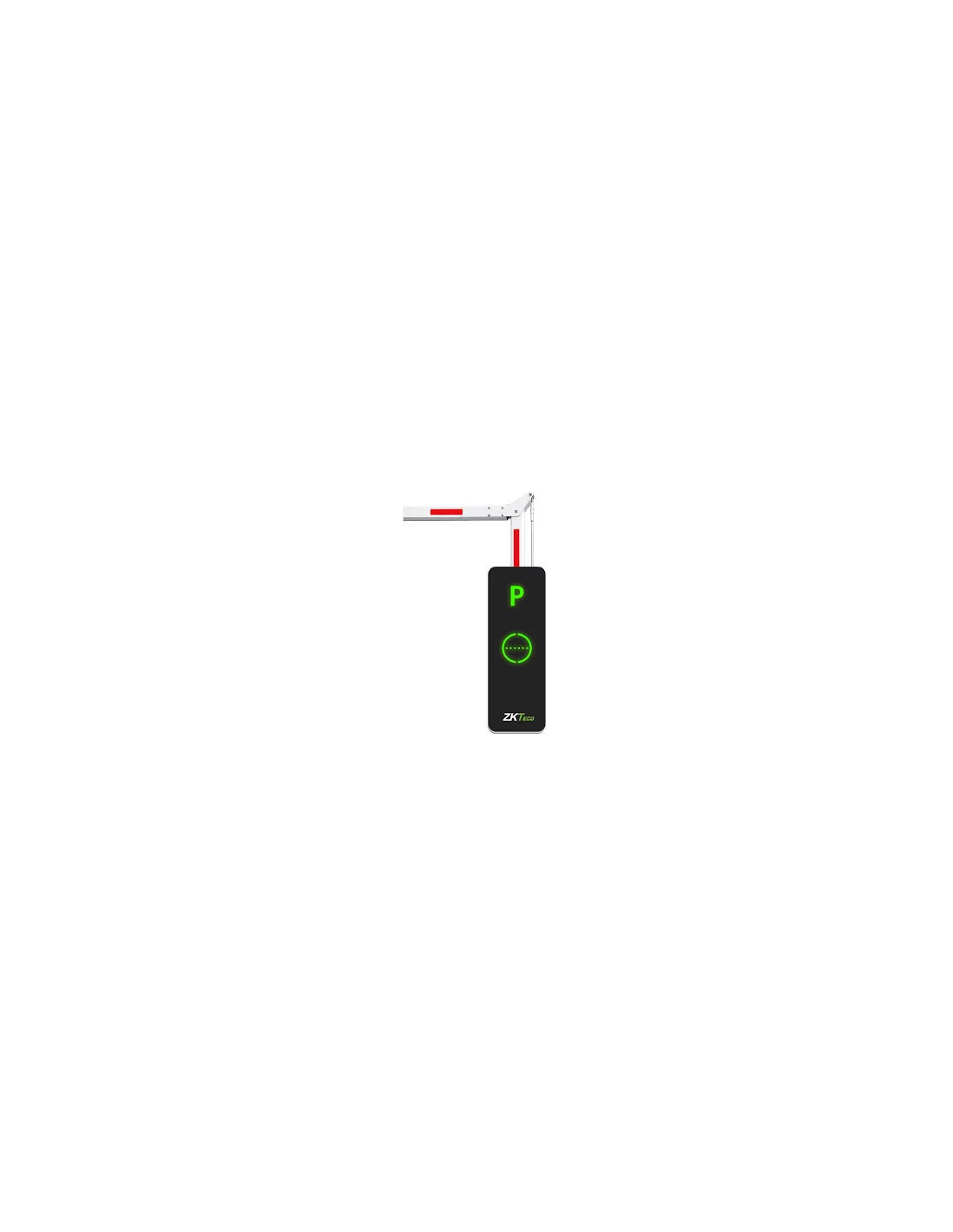ZKTeco 90-Degree Right Folding Barrier Boomgate | ZKKITEC16