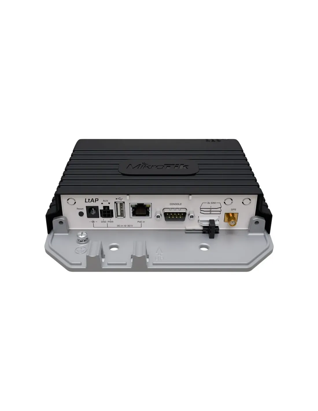 MikroTik LtAP LTE CAT 7 CPE with Wi-Fi Router | LtAP-2HnD&R11e-LTE7
