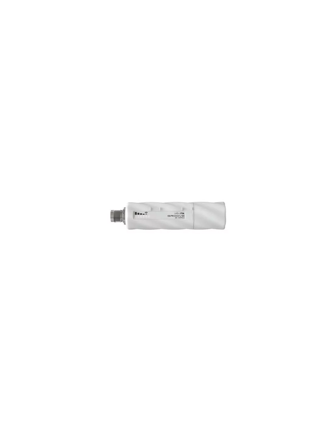 MikroTik GrooveA 52HPn - 2.4 / 5GHz Outdoor AP/CPE including 6dBi omni directional antenna