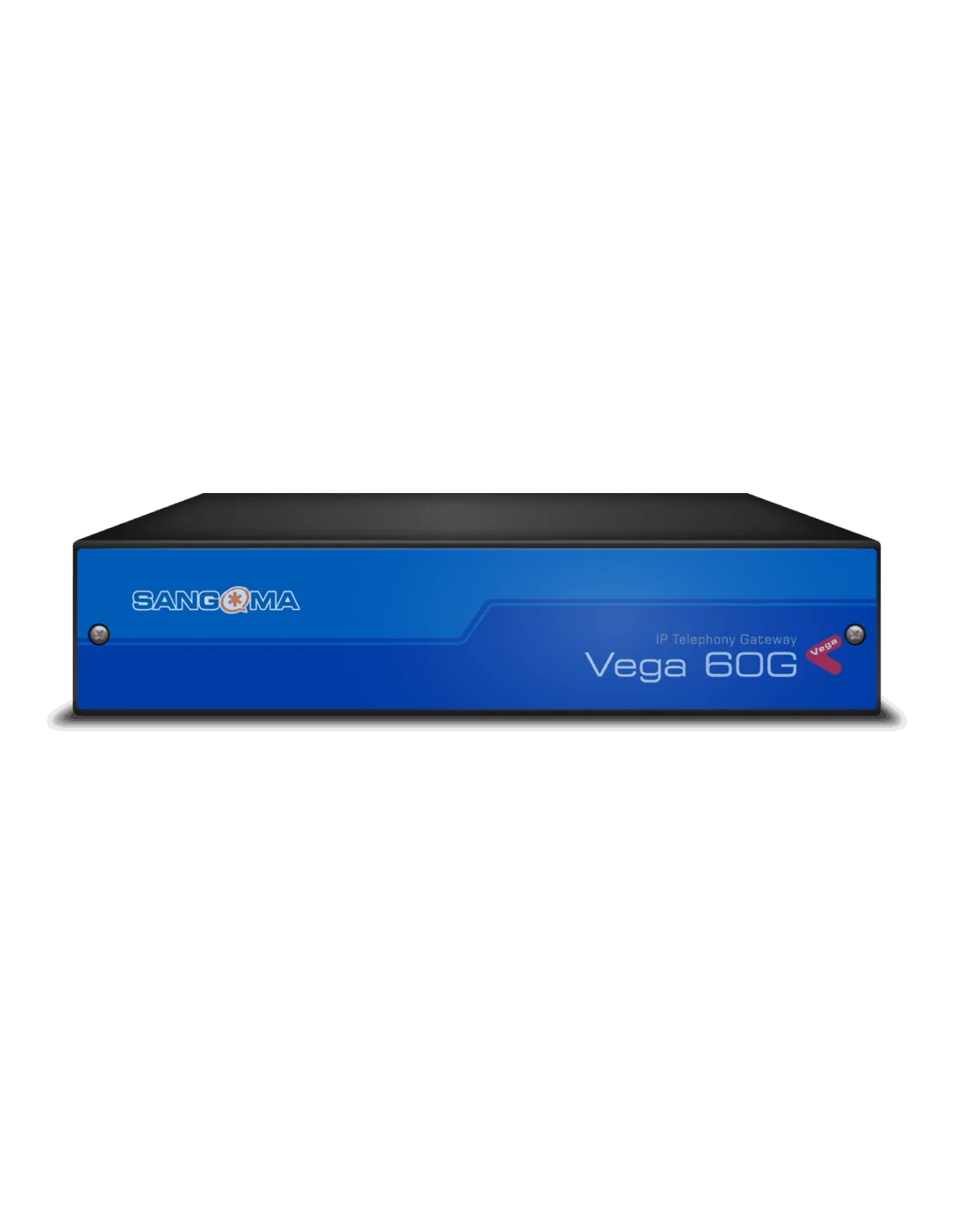 Sangoma - Vega 60, 4 Port FXS telephone port and 4 Port FXO trunk ports, VoIP Gateway.