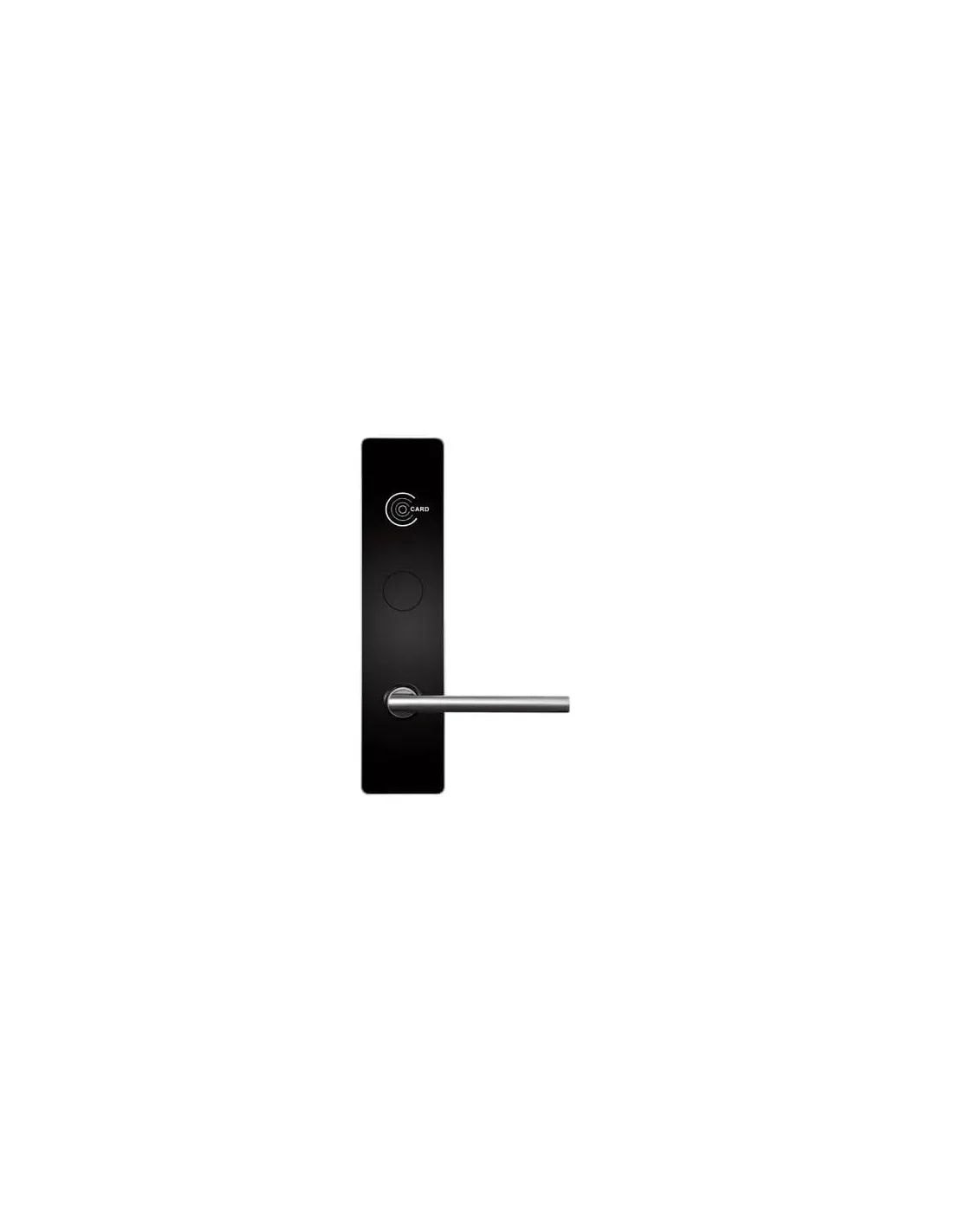 ZKTeco - Mifare Hotel Lock and ZIGBEE communication and APP
