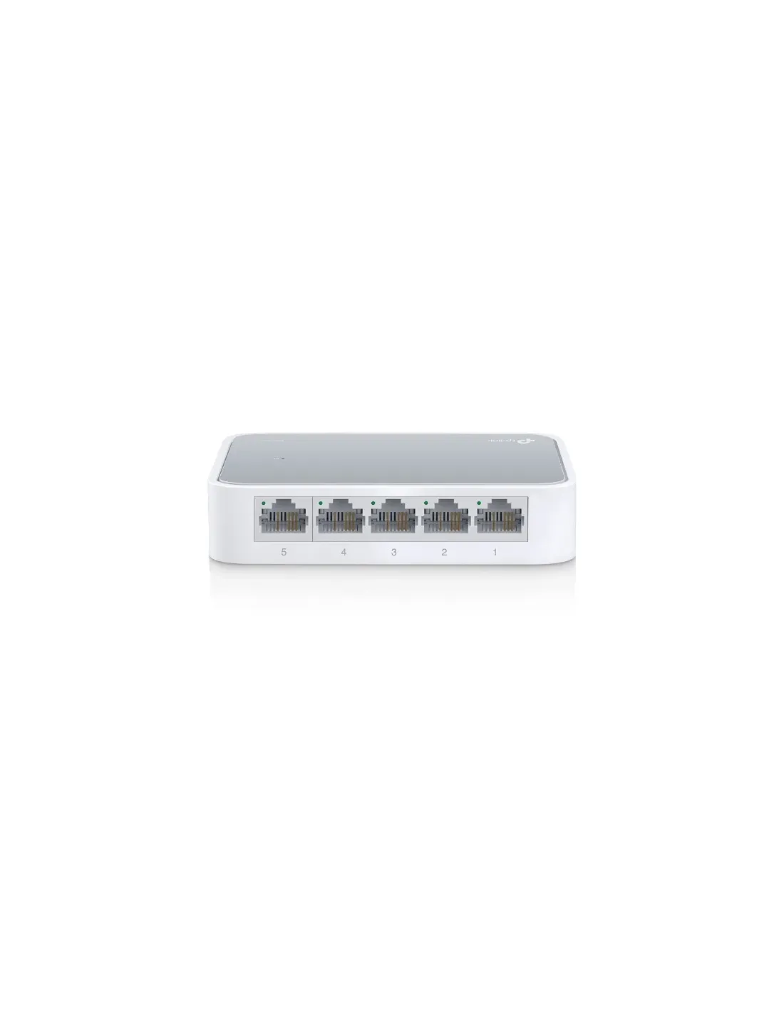 TP-Link 5-Port 10/100Mbps mini Desktop Switch | TL-SF1005D