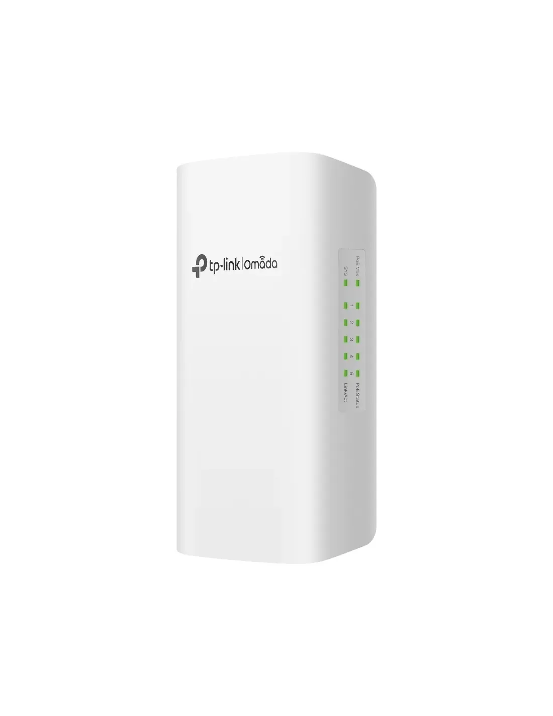 TP-Link Omada 5-Port Outdoor Gigabit Smart Switch with 1-Port PoE++ in and 4-Port PoE+ out