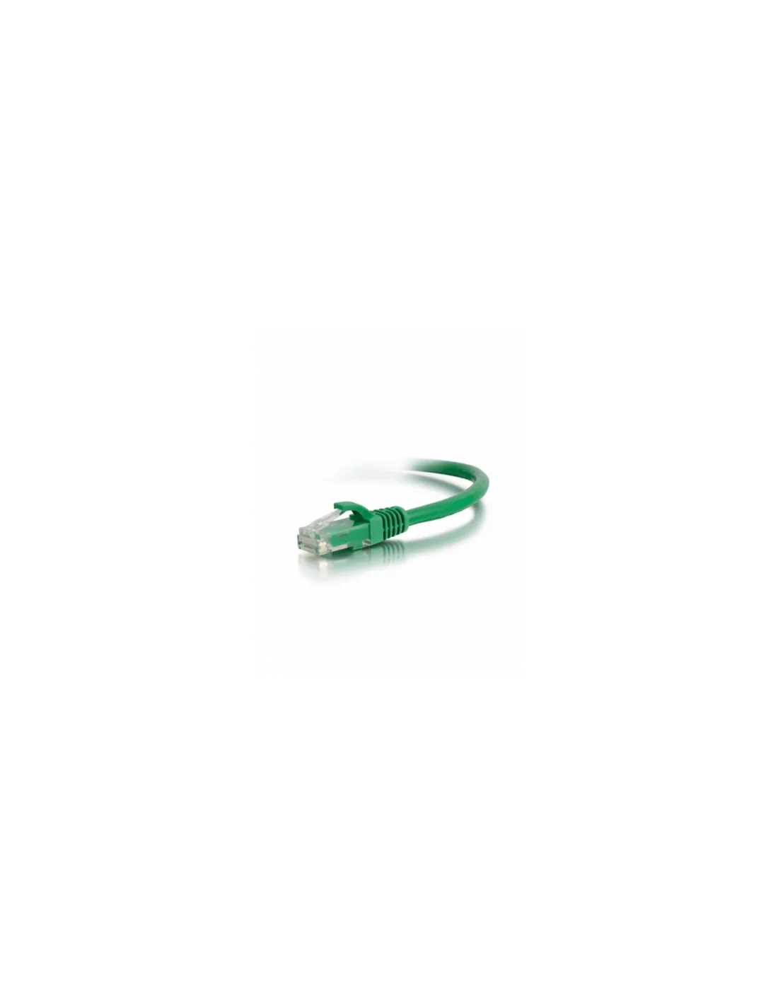 Acconet CAT6 2m UTP Flylead (Patch Lead) Green | CAT6-FLY-2-GREEN