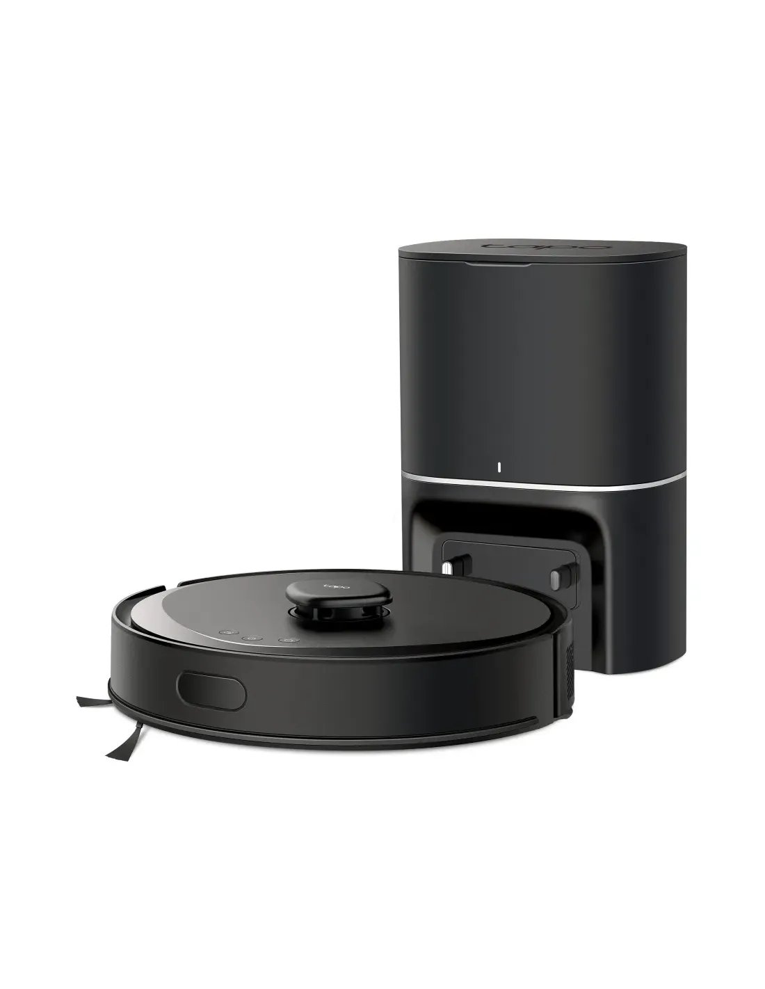 TP-Link Tapo RV30 Auto-Empty Vacuum & Mop | TP-TAPO-RV30-MAX-B