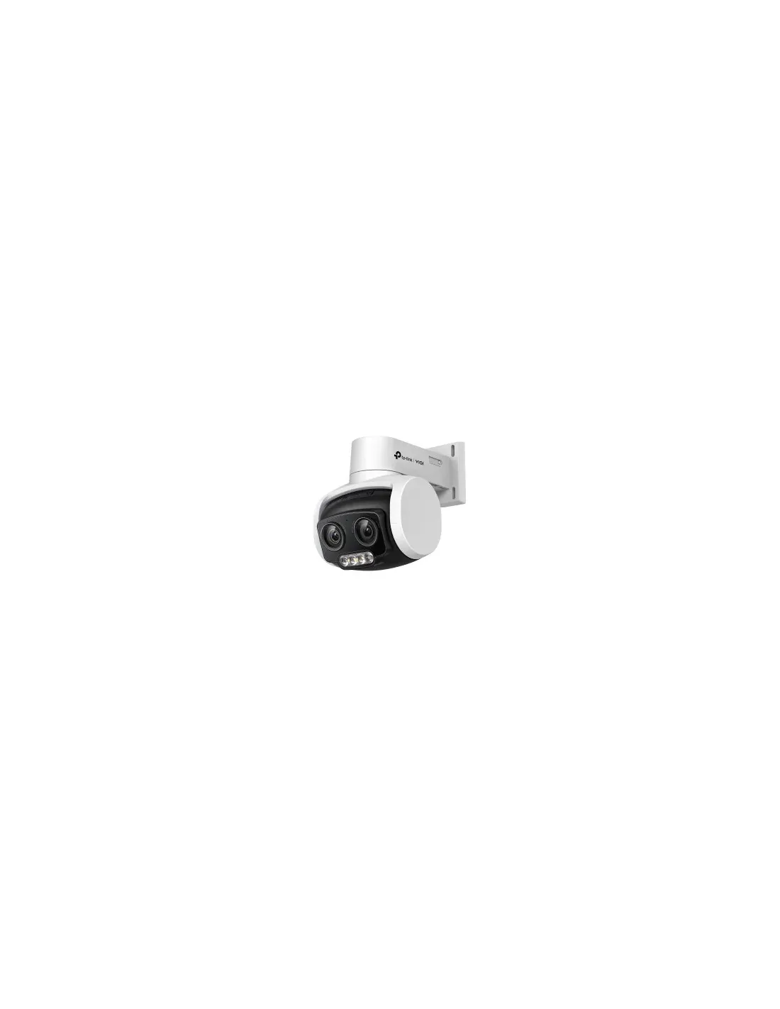 TP-Link VIGI 4MP Full-Color Dual-Lens Varifocal Outdoor PTZ Camera | C540V