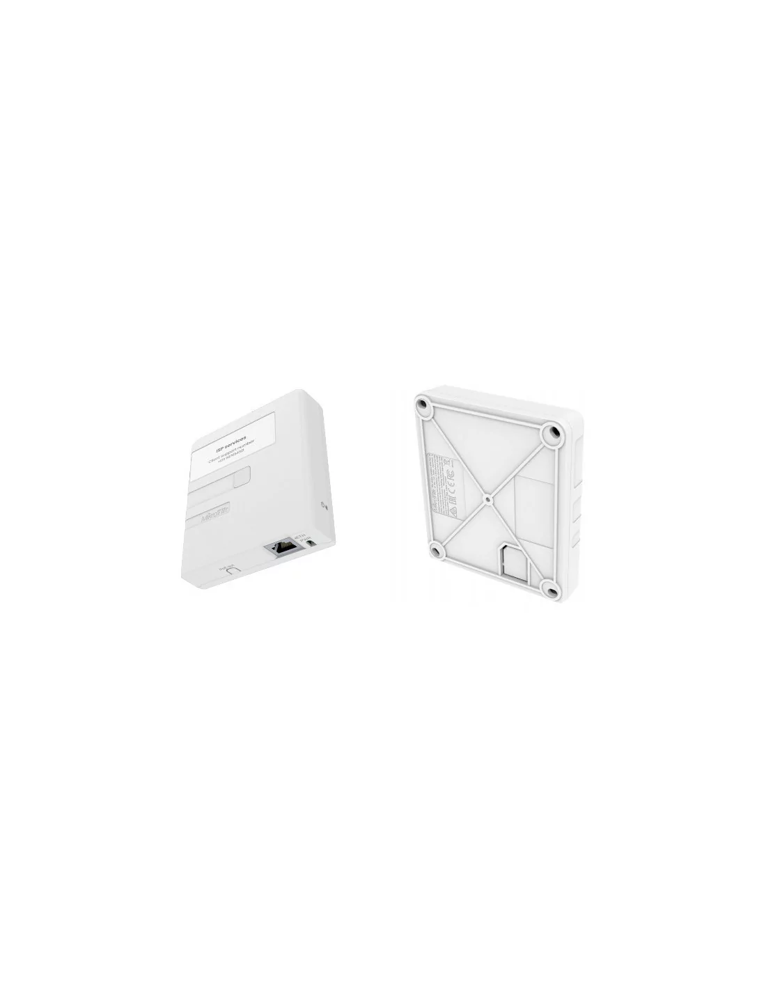 MikroTik Wall Mounted power injector