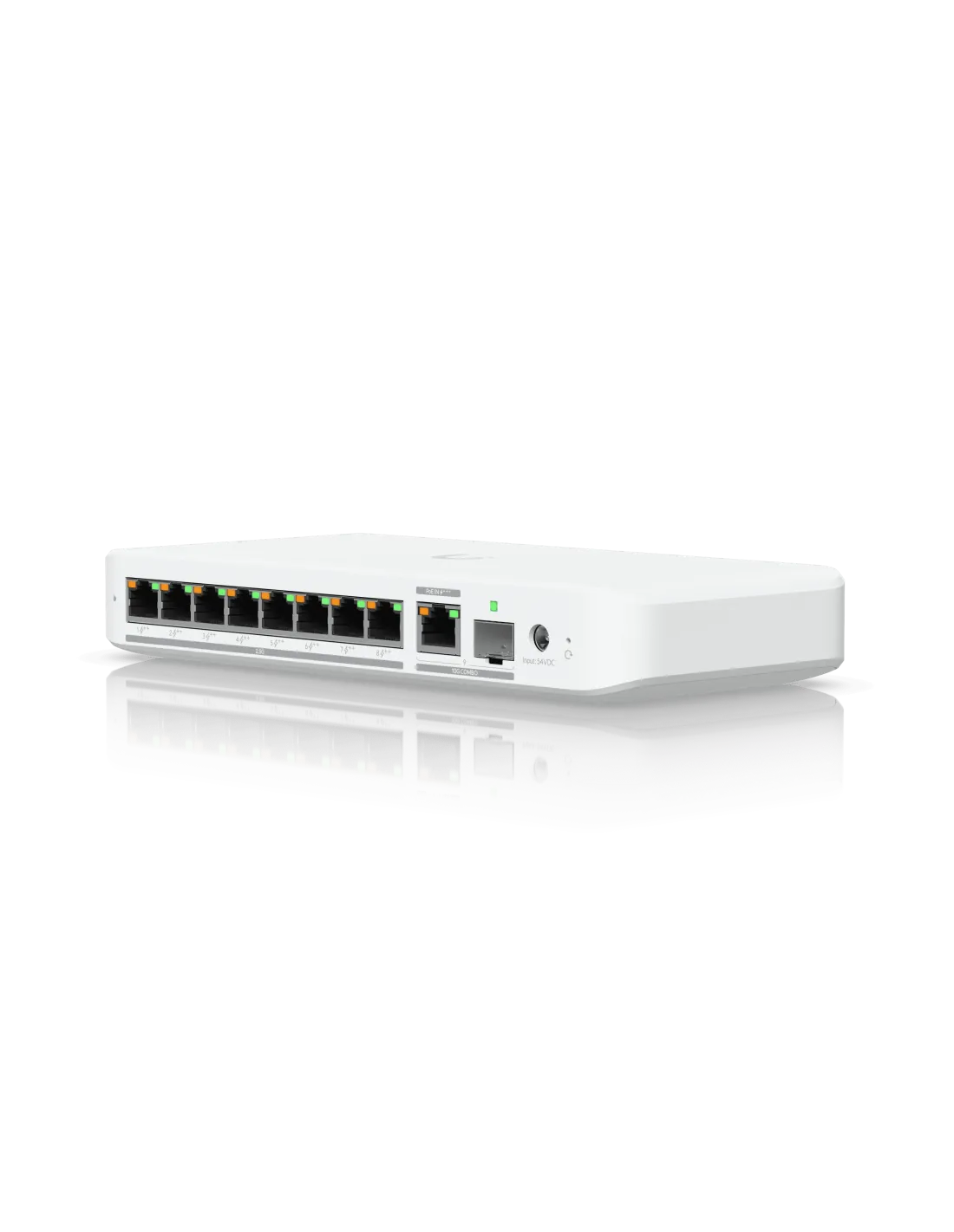 Ubiquiti UniFi Flex 8 Port PoE 2.5Gbps | USW-Flex-2.5G-8-PoE