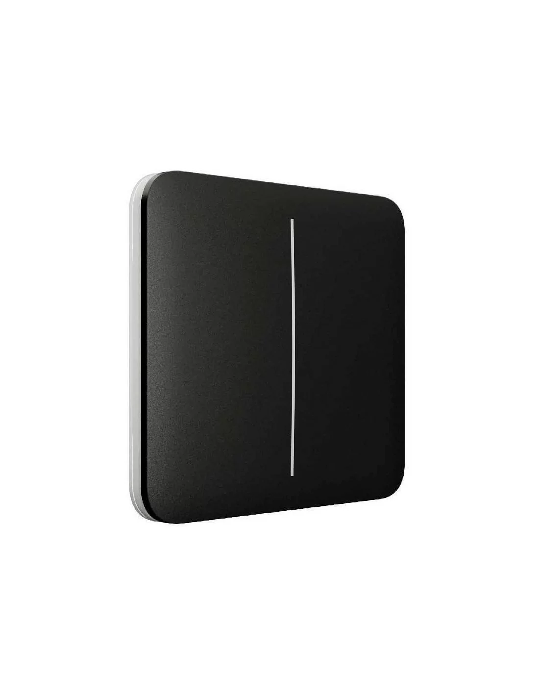 AJAX Security - LightCore (2-gang) Smart Switch, SoloButton not included | AJAX-LC-2-GANG