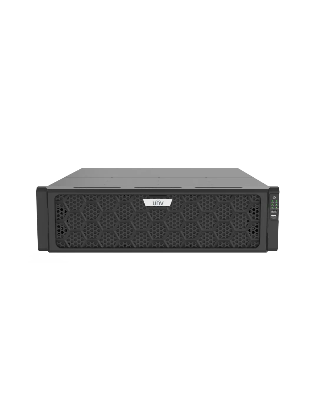 UNV - Ultra H.265 - 128 Channel NVR with 16 Hard Drive Slots - PRO Series