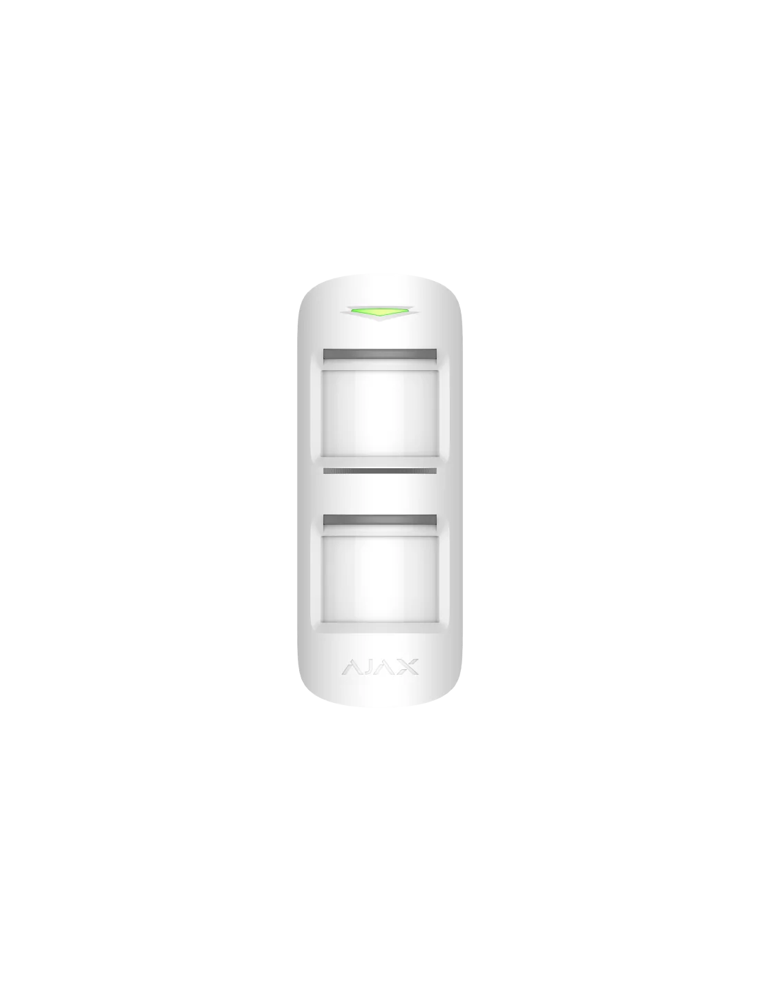 AJAX Security - MotionProtect - White Wireless Outdoor Motion Detector with Anti-Masking & Pet Immunity | AJAX-MP-OUT-W