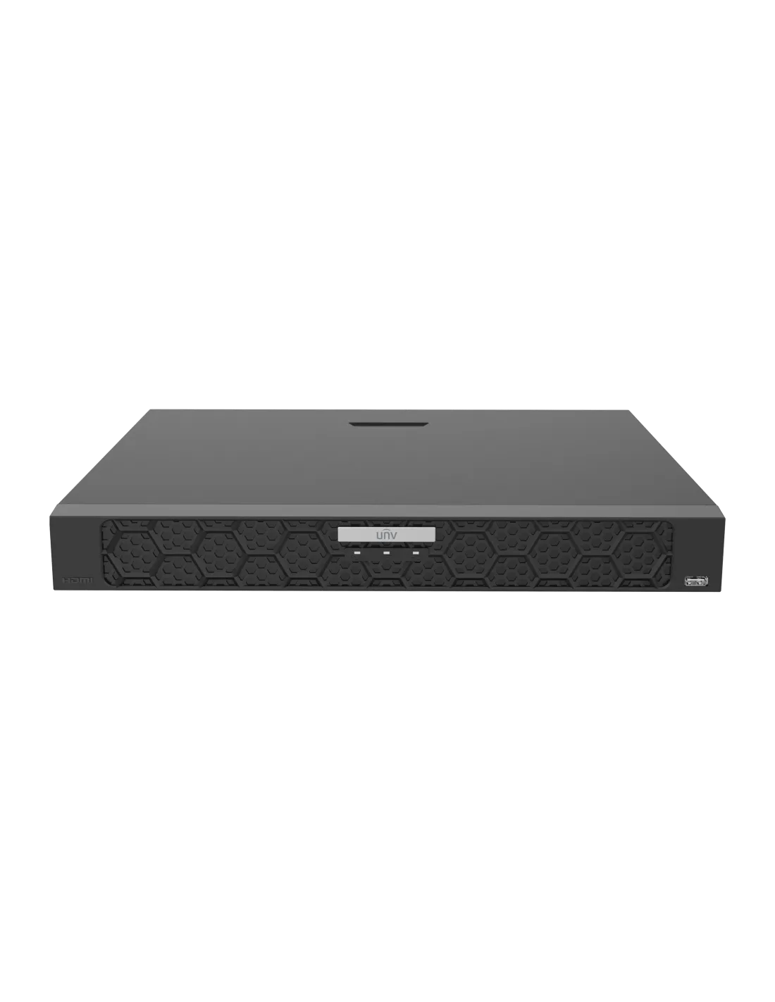 Uniview UNV IM Series 16 Channel NVR with 2 HDD slots | NVR502-16E-IM-G