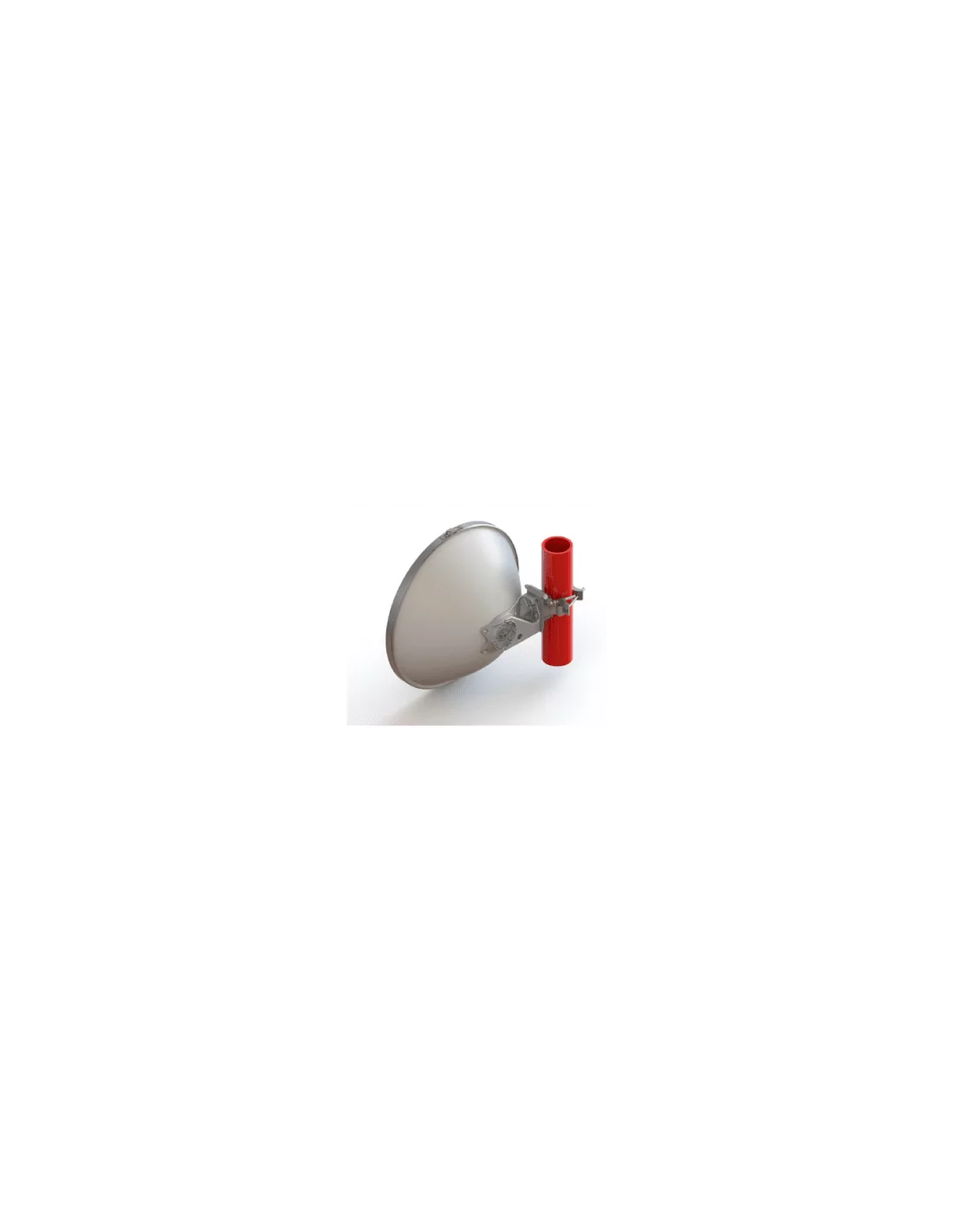 NEC iPasolink Dish Antenna - Dual Polarised. For 11GHz in 2+0 Configuration.
