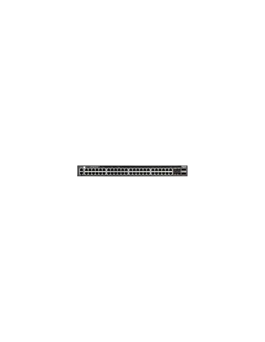 Edge-Core 1G 54 Port Gb Bare Metal Switch