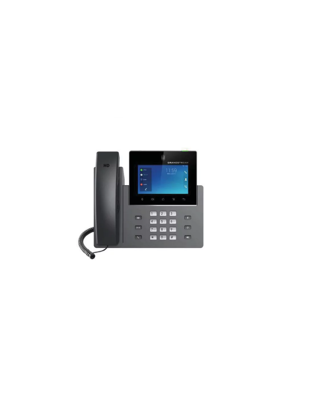 Grandstream 16 Line Enterprise Video Phone | GXV3450
