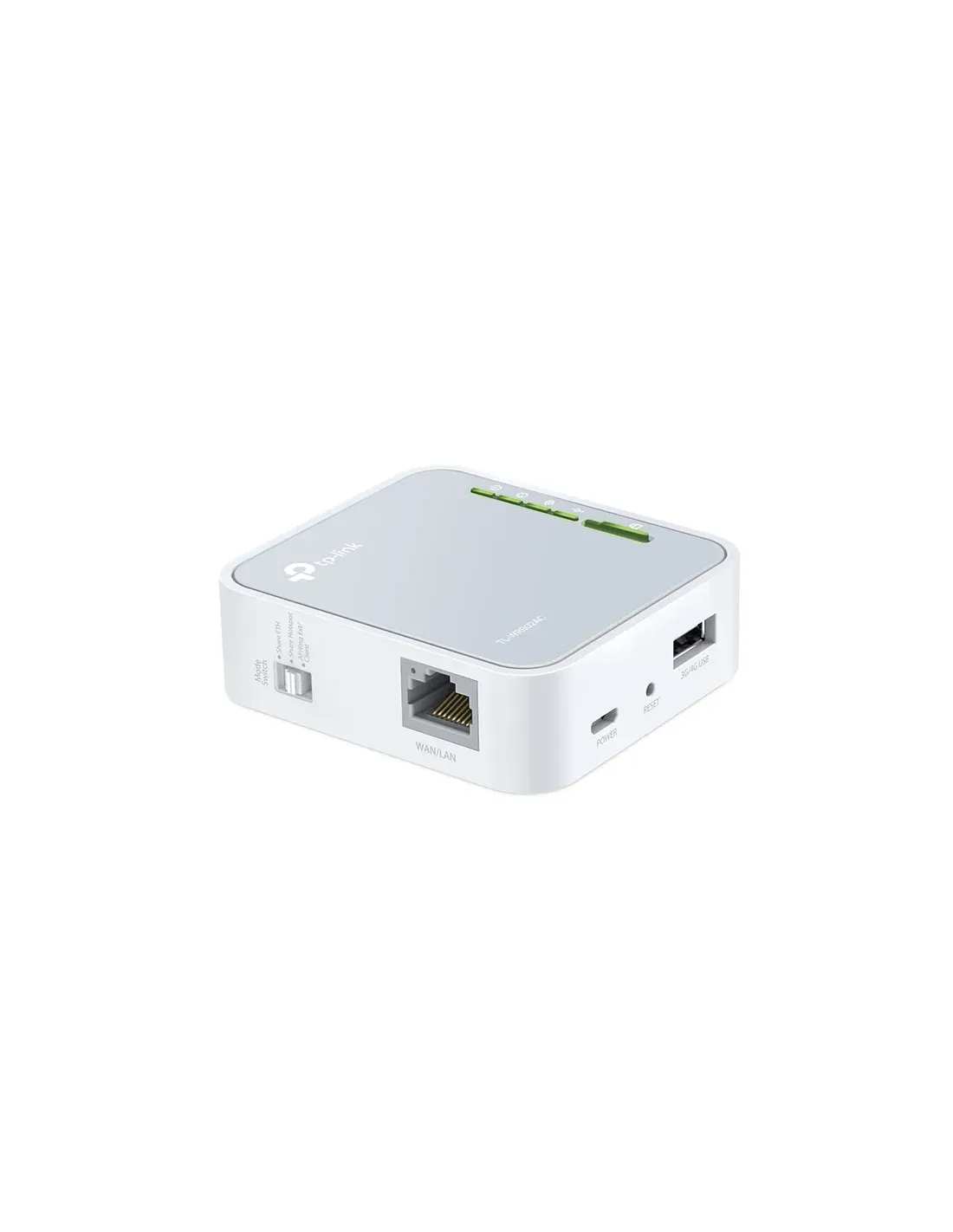 TP-Link AC750 Dual-Band Travel Router | TL-WR902AC