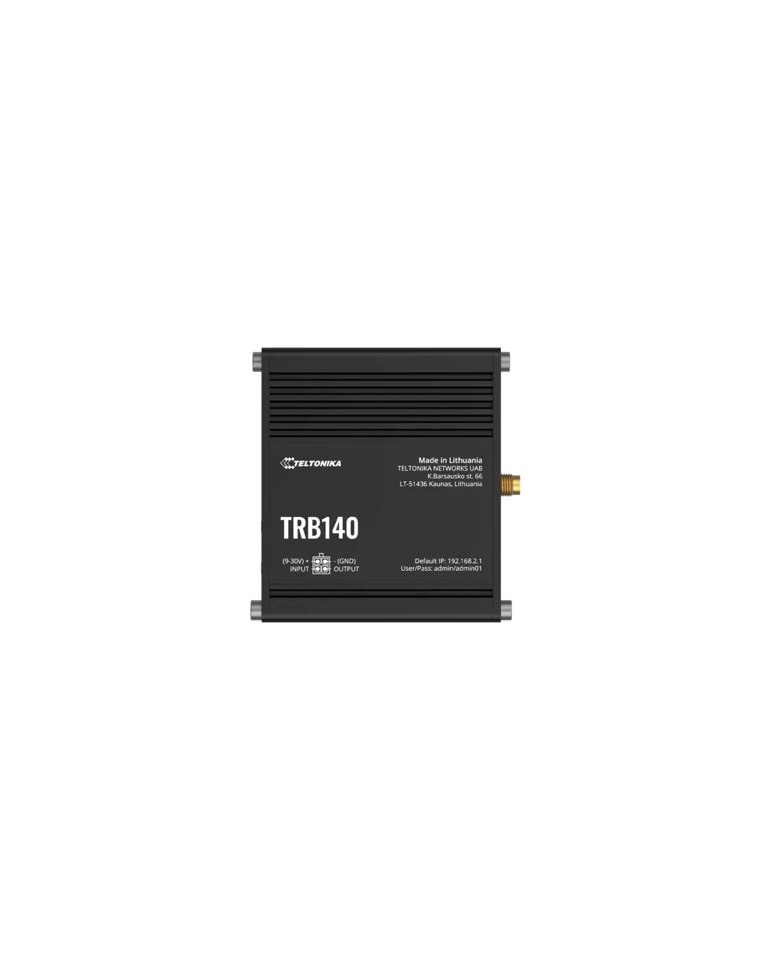 Teltonika 4G IoT Gateway | TRB140