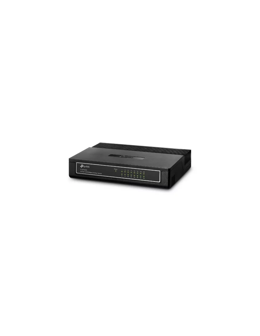 TP-Link 16-Port 10/100 Mbps Desktop Switch