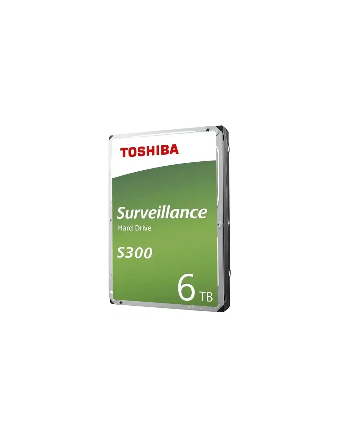 Toshiba S300 6TB Surveillance HDD 3.5"
