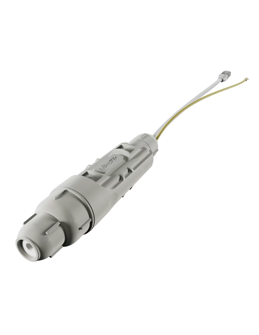 MikroTik Gigabit Ethernet Surge Protector in IP68 enclosure