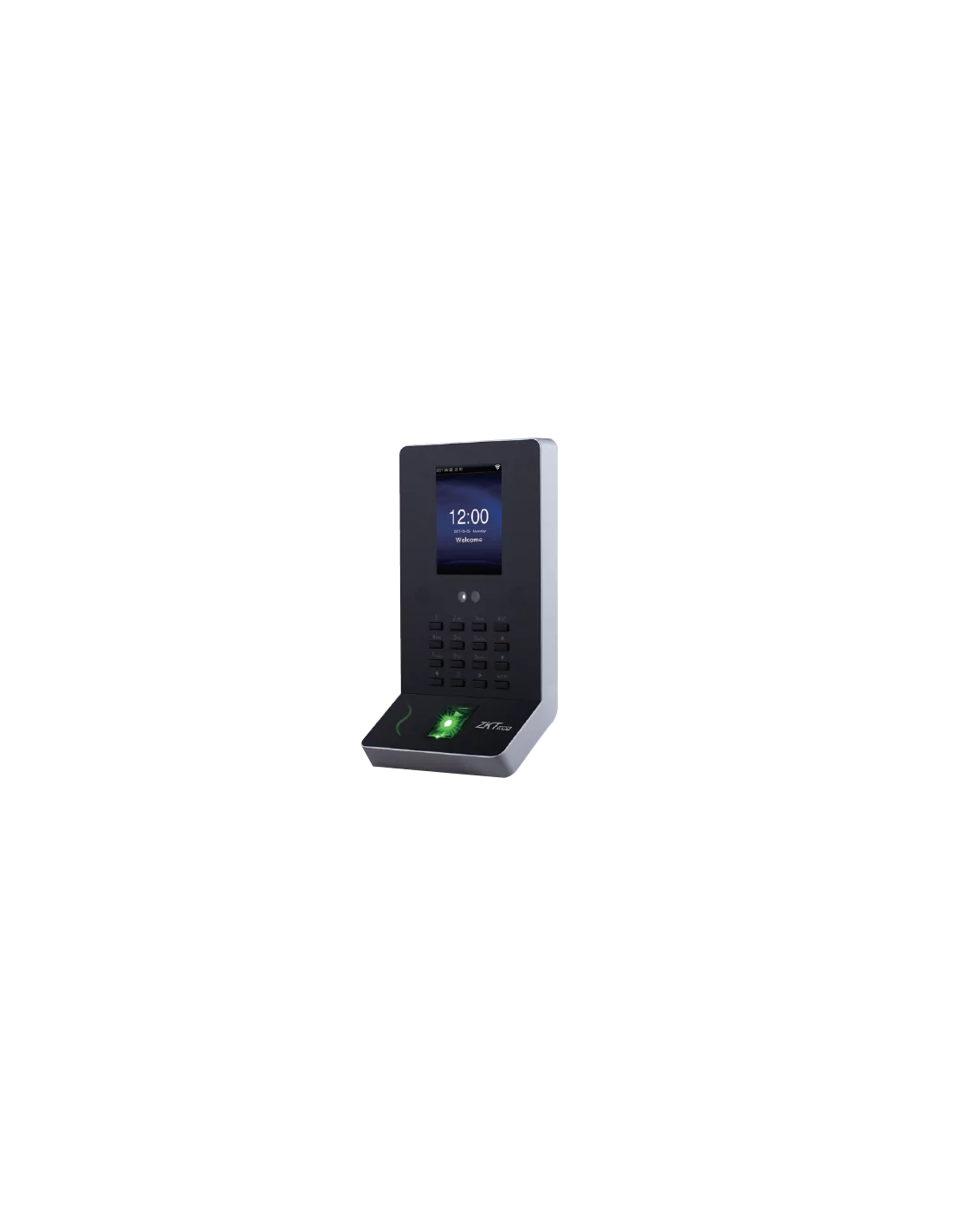 ZKTeco - MultiBio 600 Facial, Fingerprint & RFID Stand Alone T&A and Access Control Terminal