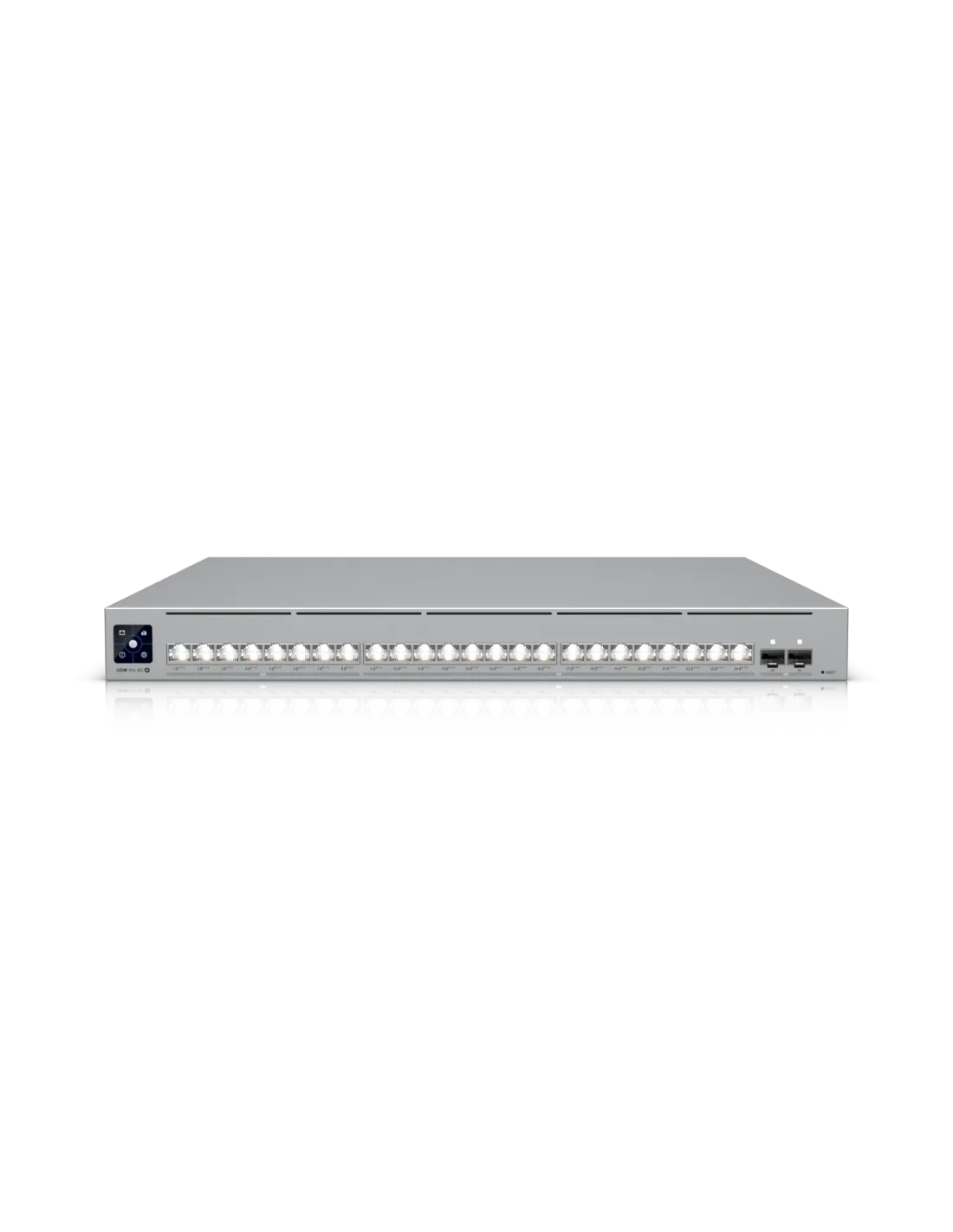 Ubiquiti UniFi Pro XG 24 Port 720W PoE Switch | USW-Pro-XG-24-PoE