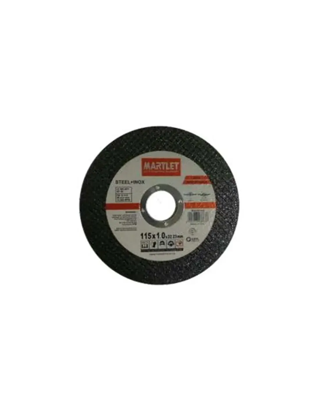 Martlet 115mm Cutting Disc (5+1)