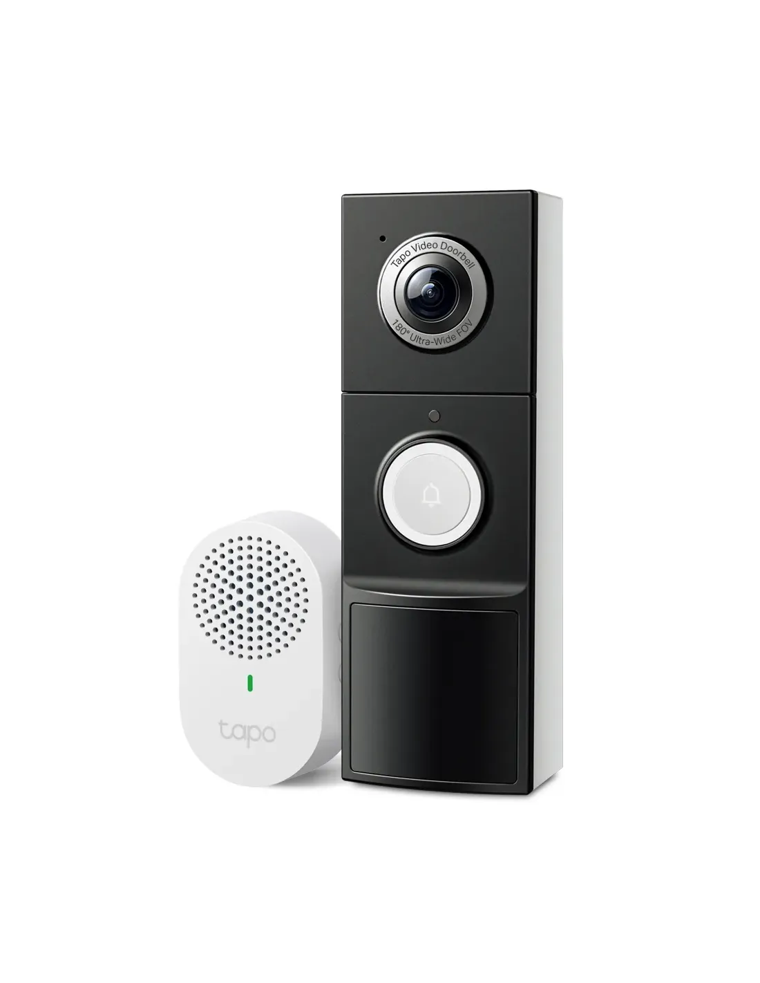 TP-Link Tapo Smart Video Doorbell Camera Kit | Tapo D235