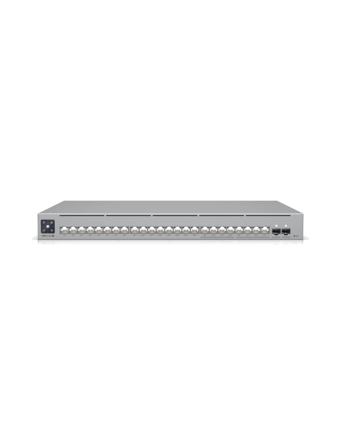 Ubiquiti UniFi Pro Max 24 Port PoE Switch 400W | USW-Pro-Max-24-PoE