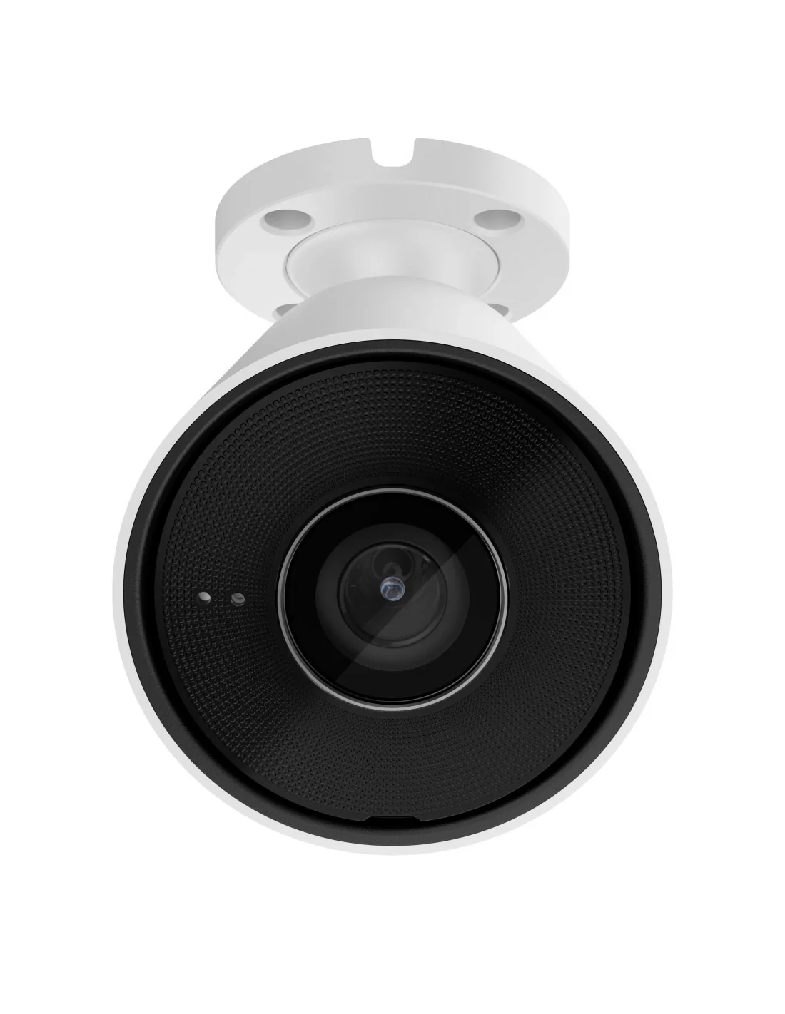 AJAX Security - 8MP IP White Bullet Camera with a 2.8 mm Wide-view Lens | AJAX-BULLET-8MP-28-W