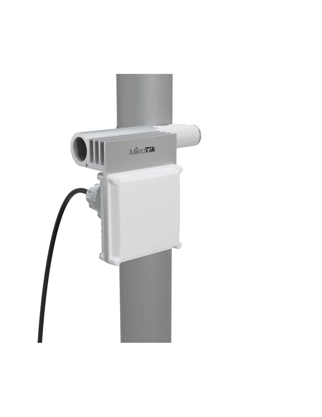 MikroTik CubeG-5ac60ay-SA, 60Ghz sector antenna, 802.11ay wireless and 5GHz 802.11ac backup